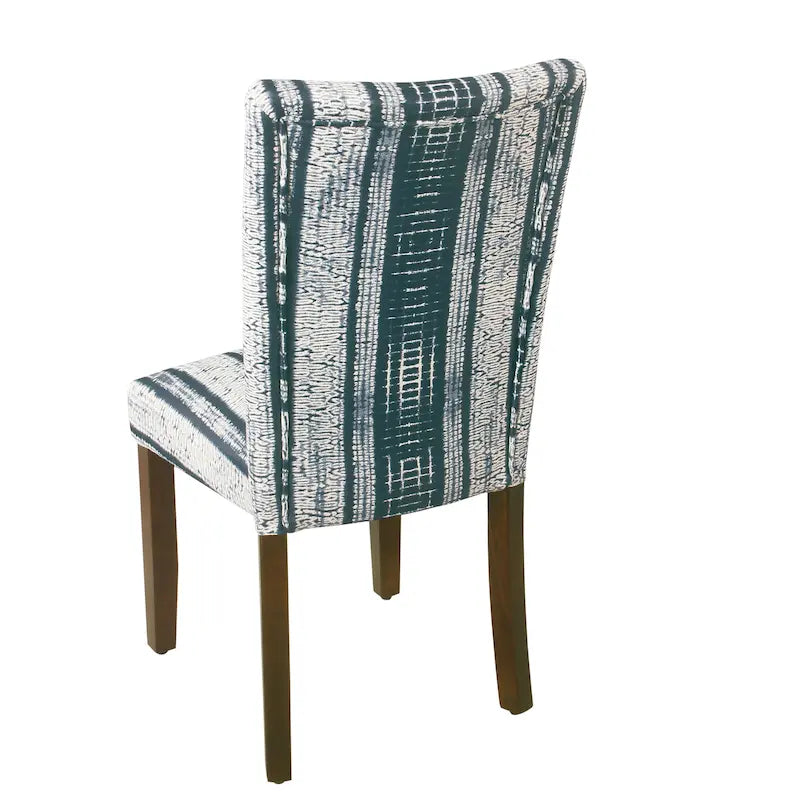 Classic Parsons Dining Chairs, Set of 2