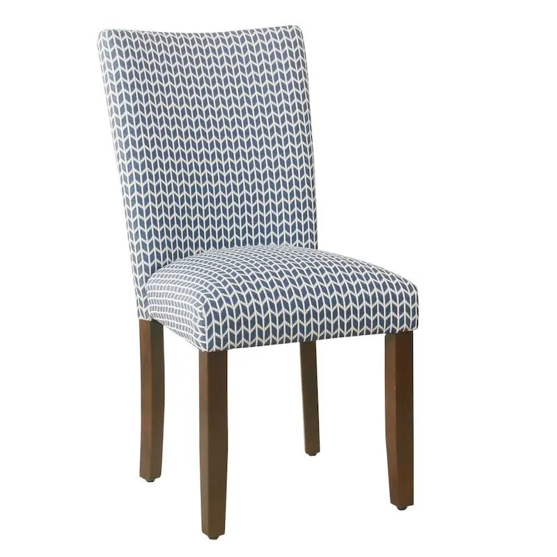 Classic Parsons Dining Chairs, Set of 2