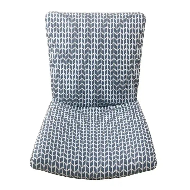 Classic Parsons Dining Chairs, Set of 2