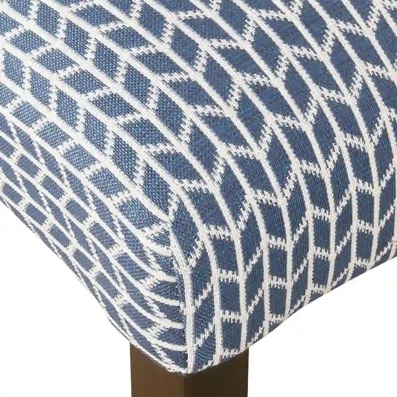 Classic Parsons Dining Chairs, Set of 2
