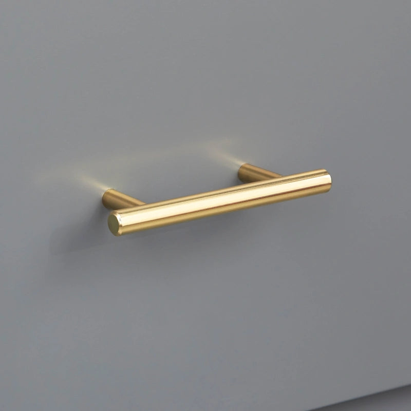 Schreibtisch im Mid-Century-Modern-Stil mit 2 Schubladen