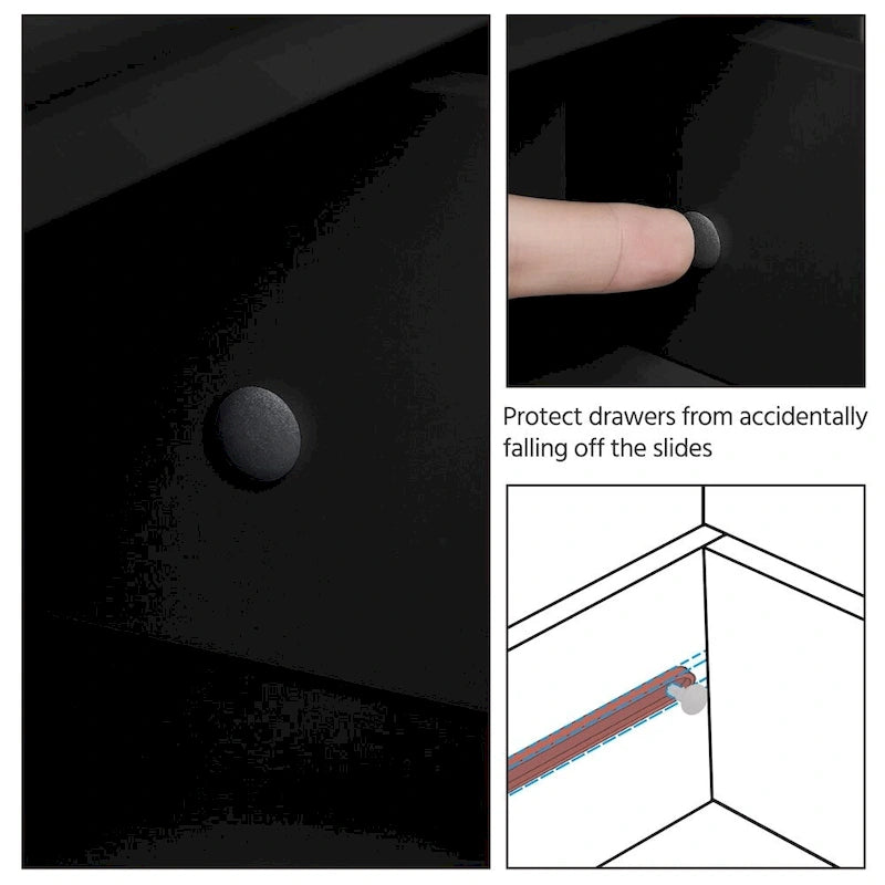 Mobile contenitore da pavimento a più ripiani per bagno e camera da letto